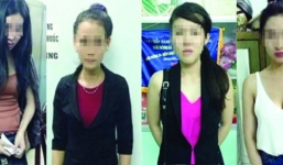 Người mẫu bán dâm nghìn USD: Ông “bầu” của Ngọc Trinh cũng bị “tố”